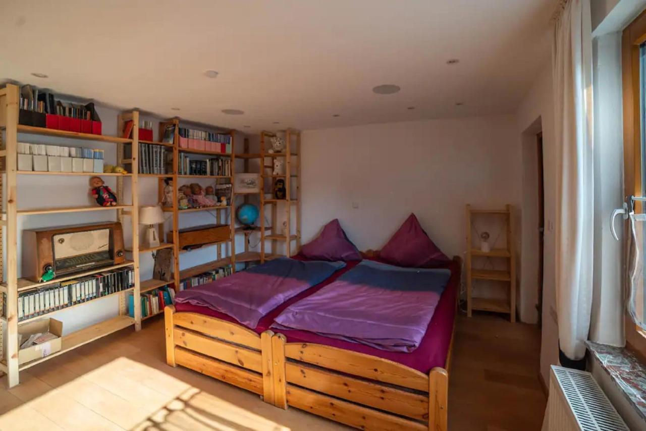 Ferienwohnung Am Waldrand Bad Driburg Eksteriør bilde