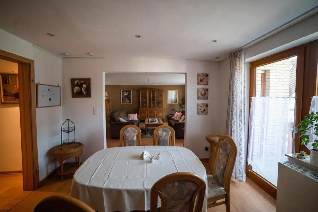 Ferienwohnung Am Waldrand Bad Driburg Eksteriør bilde