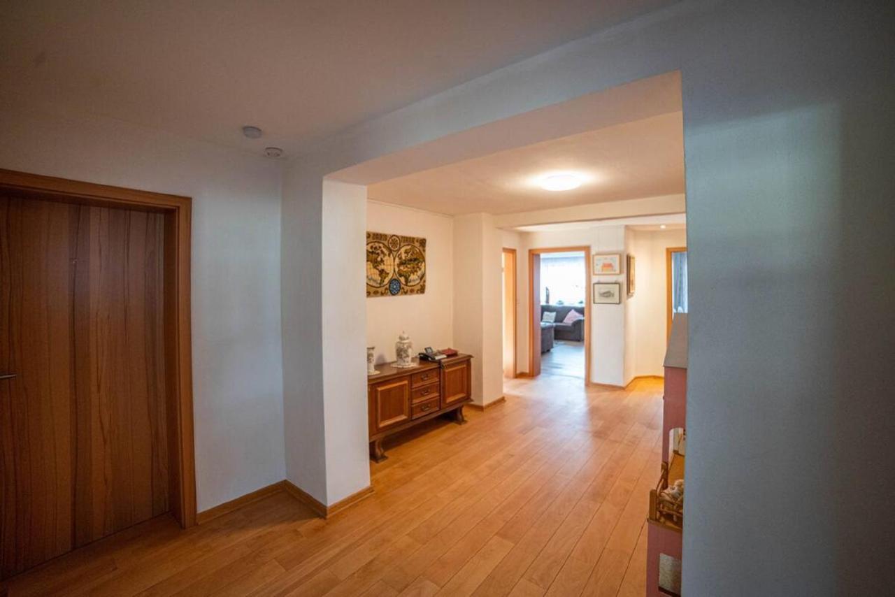 Ferienwohnung Am Waldrand Bad Driburg Eksteriør bilde
