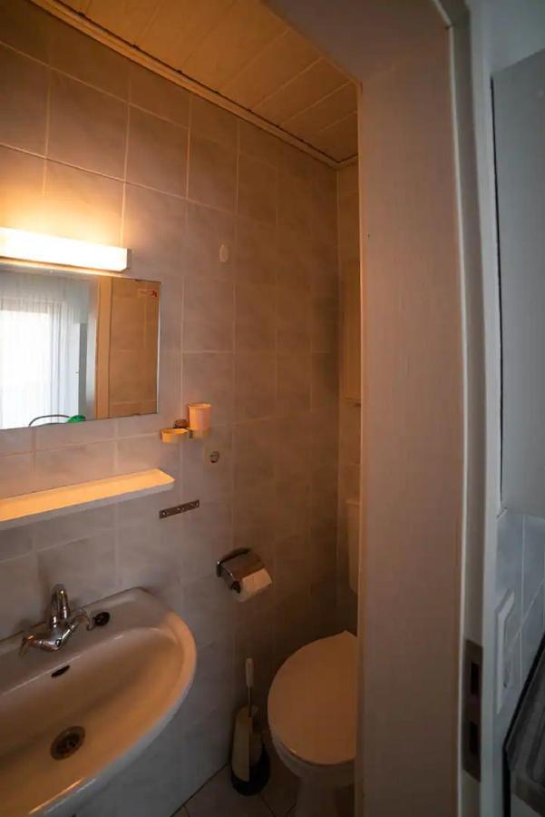 Ferienwohnung Am Waldrand Bad Driburg Eksteriør bilde